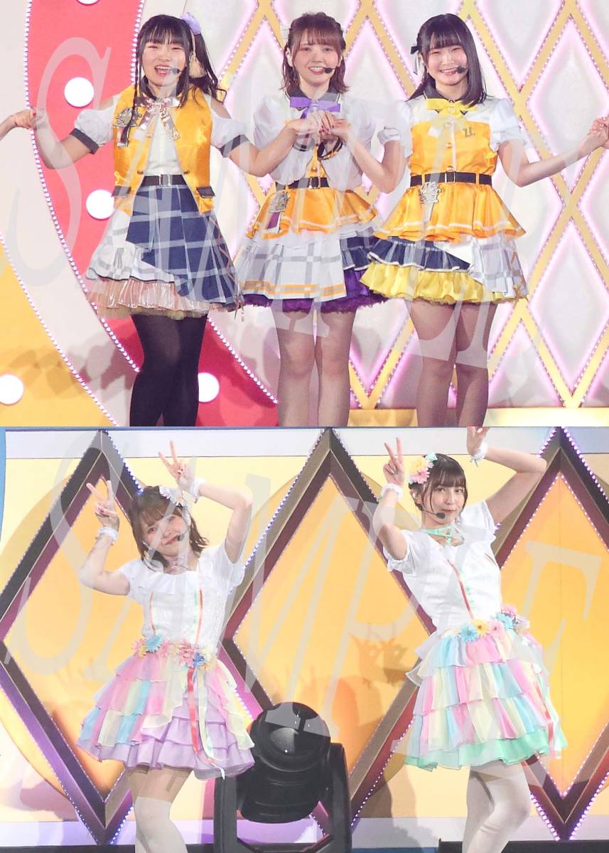 鬼頭明里【集合】「ラブライブ！虹ヶ咲学園スクールアイドル同好会 4th