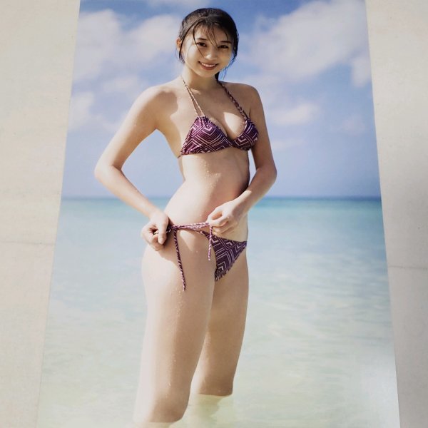 AK703 牧野真莉愛（モーニング娘。'21）◇切り抜き 10ページ 切抜き