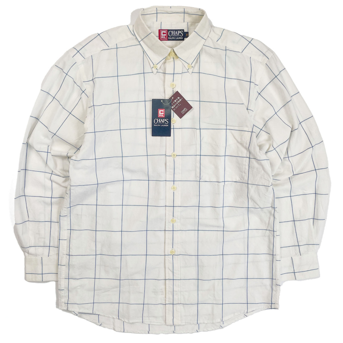 タグ付き Chaps Ralph Lauren インド綿 チェック柄 ボタンダウン 長袖シャツ ワイシャツ M メンズ 古着 Mサイズ 売買されたオークション情報 Yahooの商品情報をアーカイブ公開 オークファン Aucfan Com タグ付き Chaps Ralph Lauren インド綿 チェック柄 ボタンダウン 長袖シャツ ワイシャツ M メンズ 古着 Mサイズ 売買されたオークション情報 Yahooの商品情報をアーカイブ公開 オークファン Aucfan Com