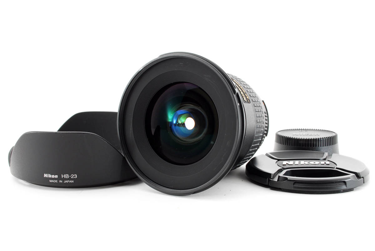 18-35mm AF ED ニコン NIKKOR F3.5-4.5D AF-S Nikon F3.5-4.5