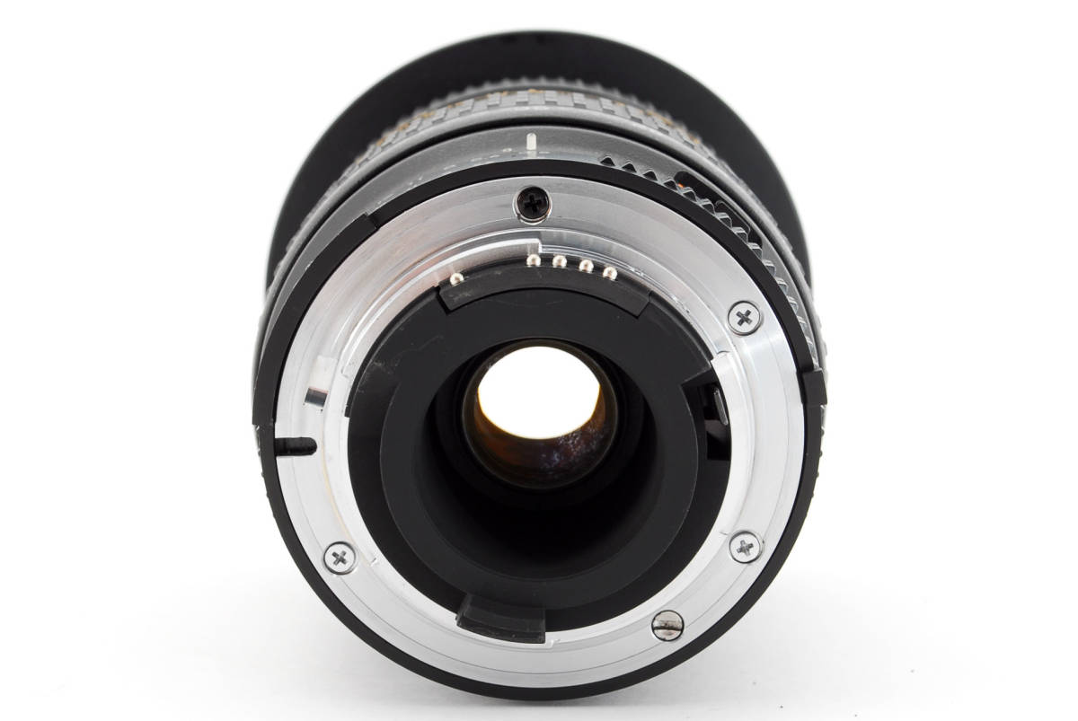 18-35mm AF ED ニコン NIKKOR F3.5-4.5D AF-S Nikon F3.5-4.5