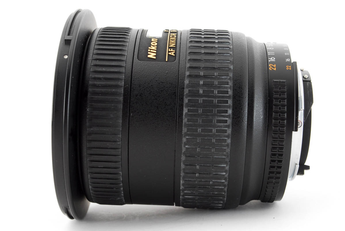18-35mm AF ED ニコン NIKKOR F3.5-4.5D AF-S Nikon F3.5-4.5