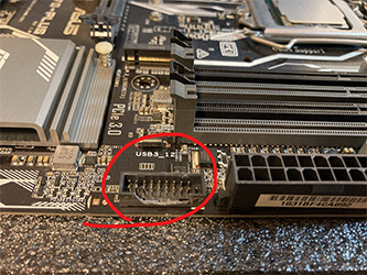 Intel Core i7-7700・マザーボード ASUS PRIME H270-PLUS・CPUクーラー
