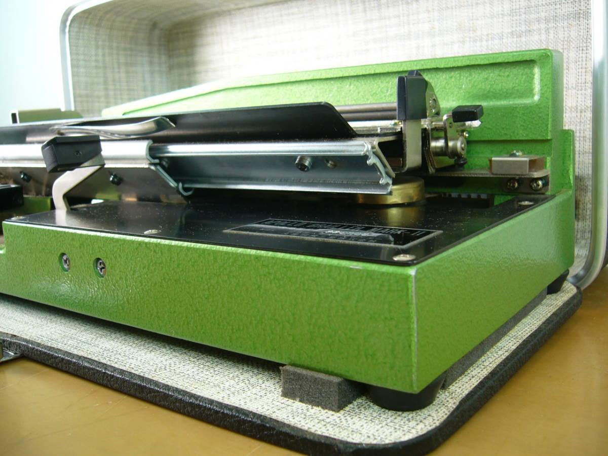 ♥期間限定♥最安値♥APOLLO BRAILLER MARK-II 点字印刷機♥ BRAILLER APOLLO MARK-Ⅱ 点字印刷機♥ MARK-II アポロブレイラー