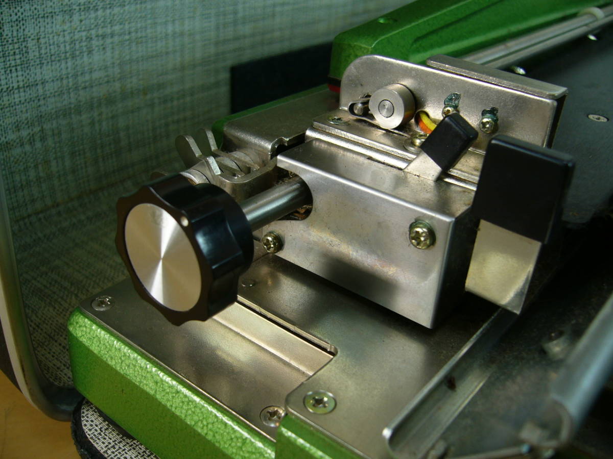 BRAILLER APOLLO MARK-Ⅱ 点字印刷機♥ MARK-II アポロブレイラー