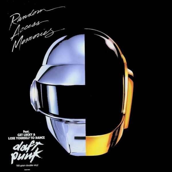  2LP Get Lucky 収録 ダフト パンク Random Access Memories 180g重量盤 Daft Punk Underworld muro レコード Pharrell Williams(その他)｜売買されたオークション情報、yahooの商品情報をアーカイブ公開 - オークファン その他