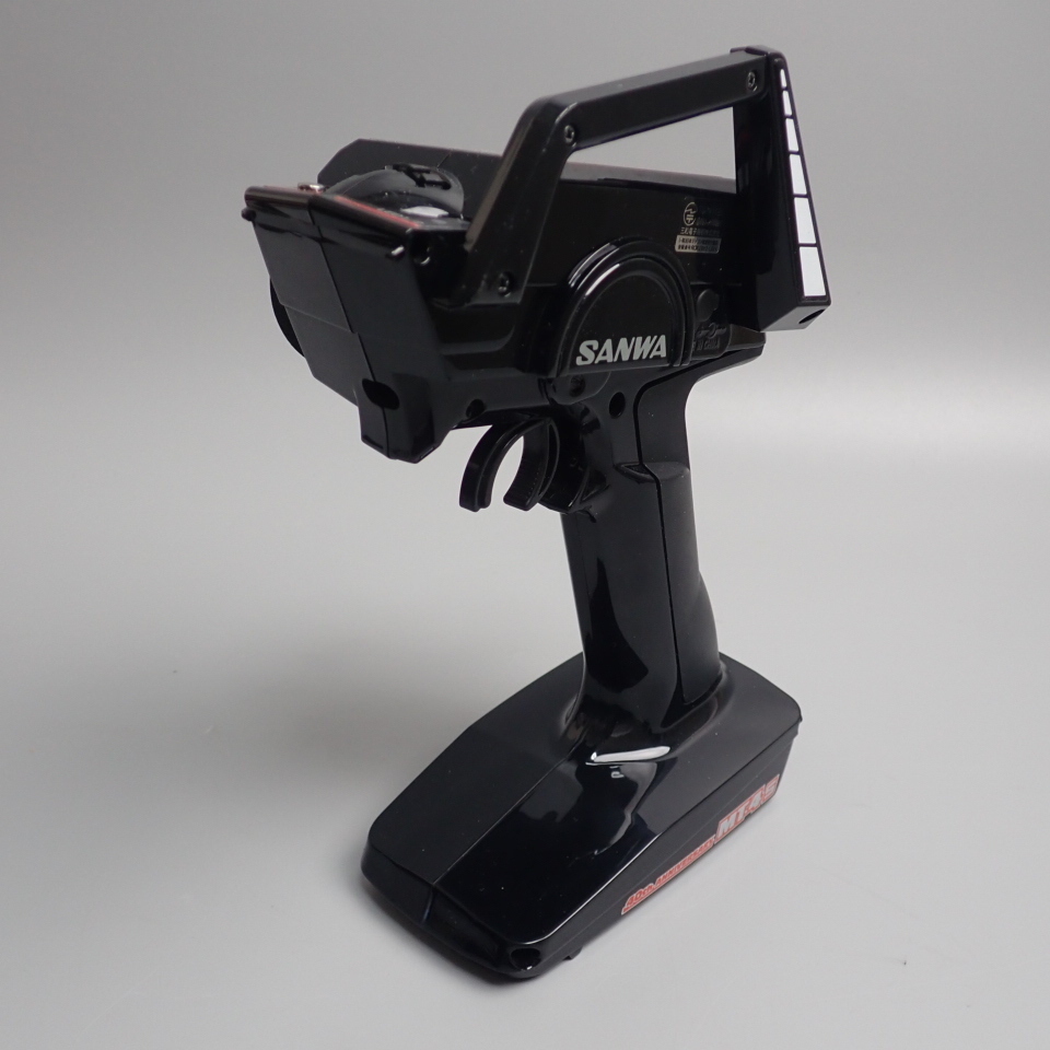 ☆SANWA/三和電子 MT-4S 40th アニバーサリーモデル/付属品・受信機