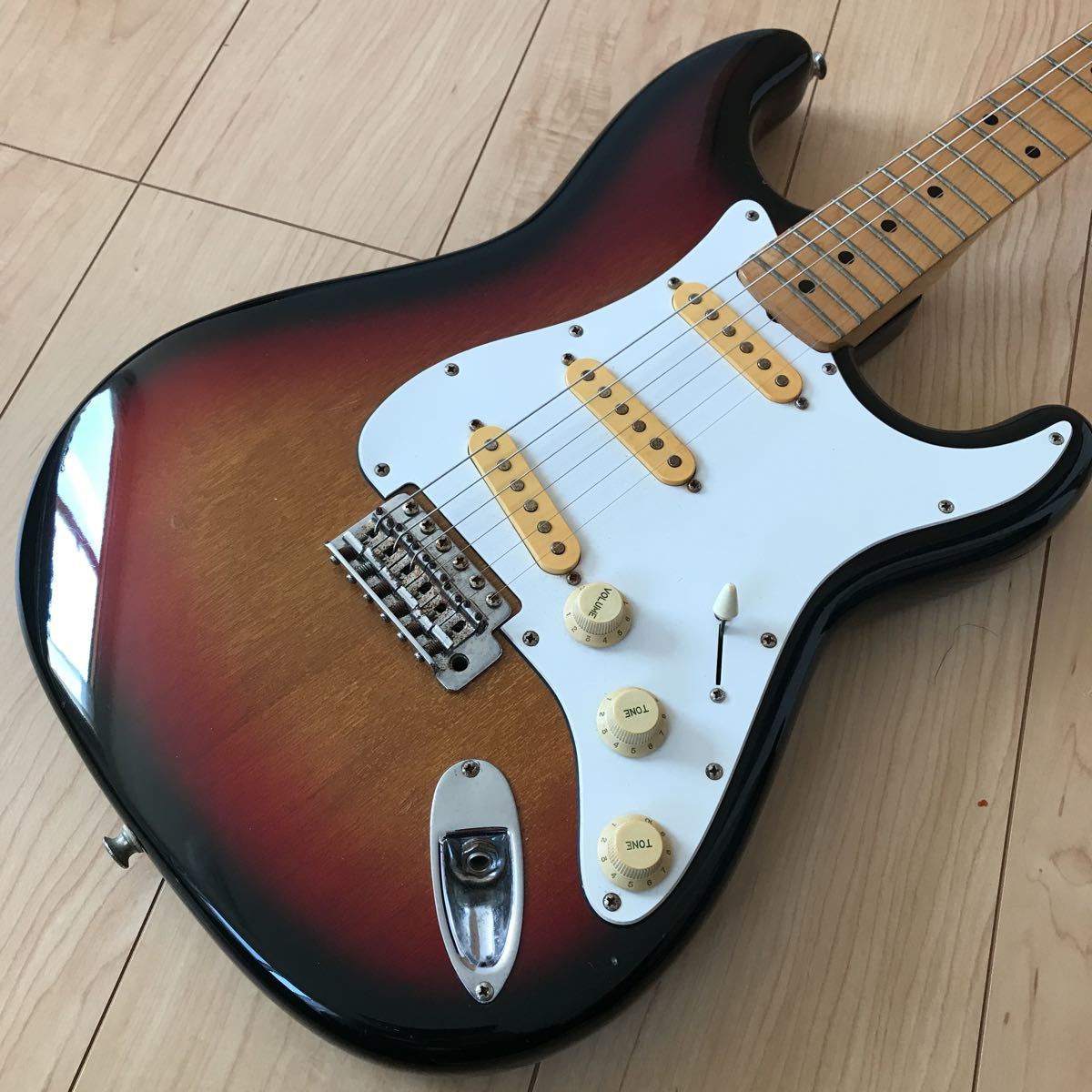 マツモク製 Westminster ストラト ストラトキャスター タイプ 神田商会