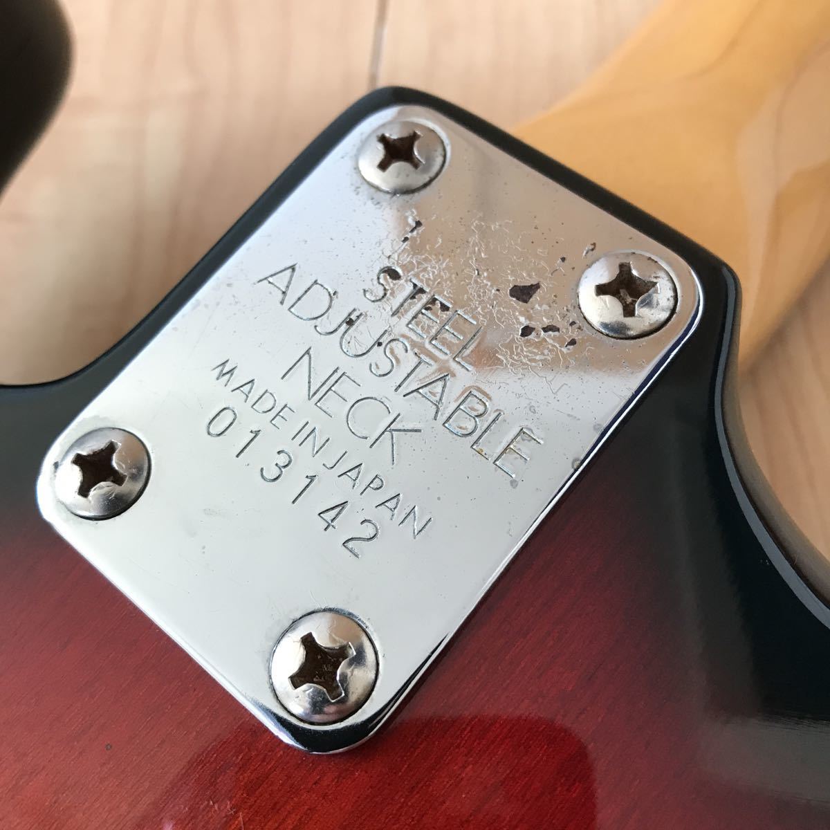 westminster ストラトキャスター 70's ジャパンヴィンテージ