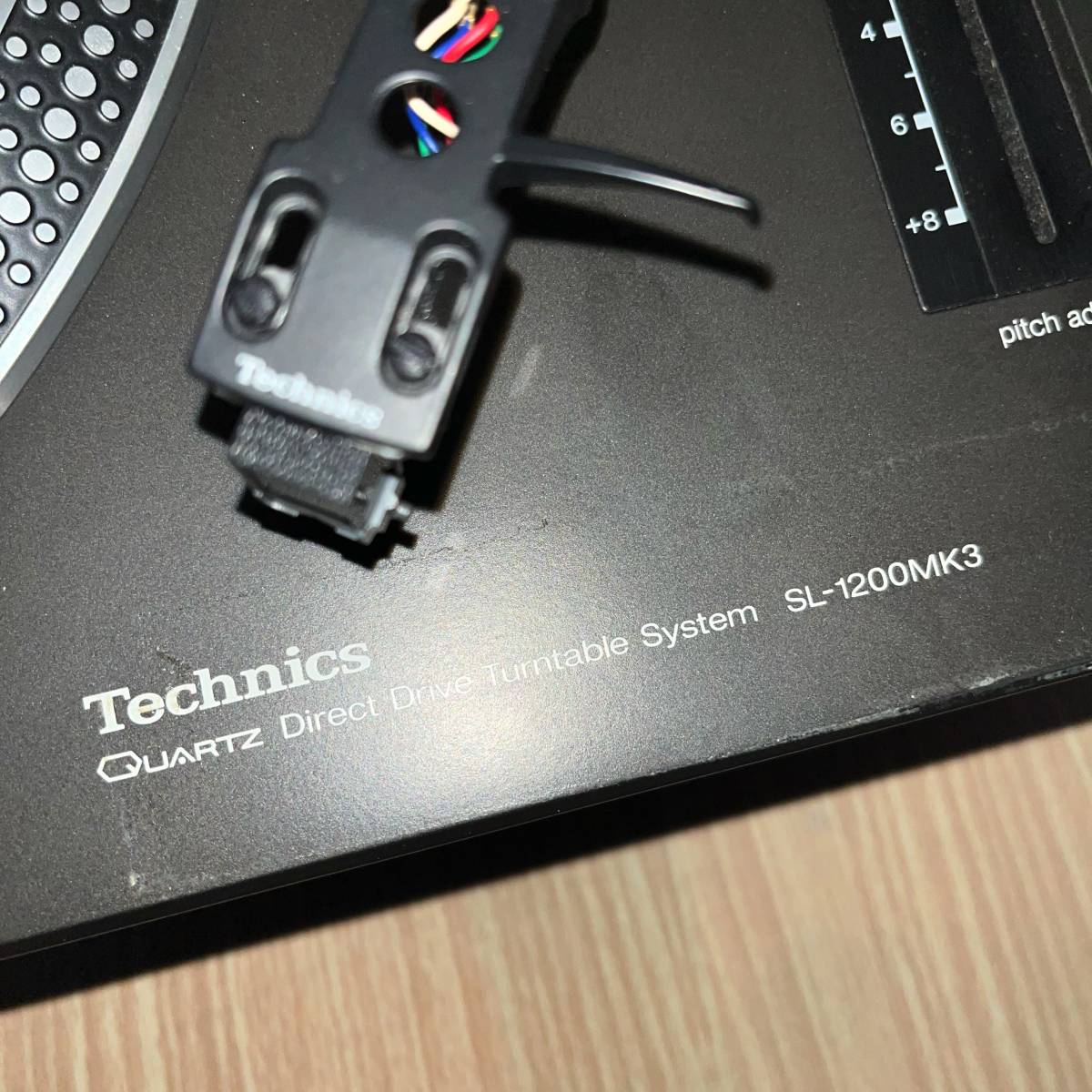 Technics・SL-1200MK3（レコード針・フォノイコライザー・おまけ付き 