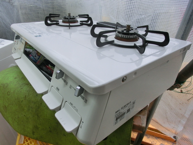 パロマ IC-S87SH-R ガスコンロ | IC-S87KSH-R-LP ガステーブルコンロ 