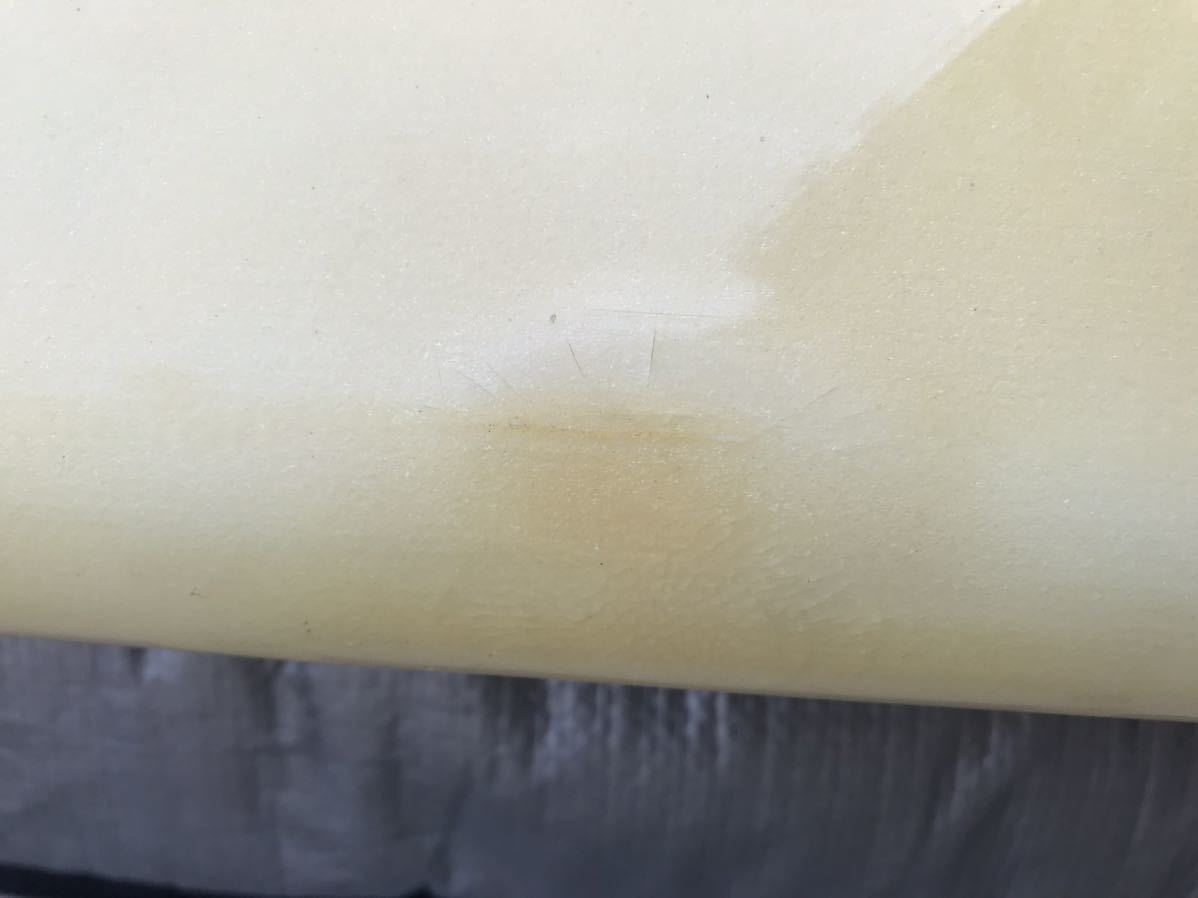 ロングボード/スティーブボイセン9’6’’（290㎝）/ハードケース＆フィン＆リーシュコード＆フィン固定ボルト★手渡し限定★ジャンク品_10