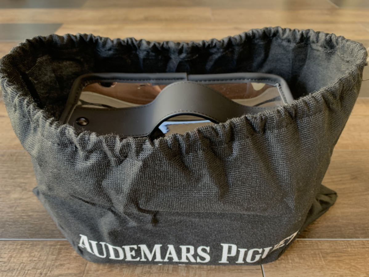 ☆オーデマ・ピゲ AUDEMARS PIGUET バッグ ポーチ ケース 保管箱 BOX 