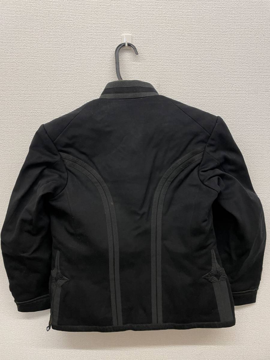 S3-14]【美品】明治19年制定 陸軍大尉 肋骨服 上衣 日本軍 日本陸軍