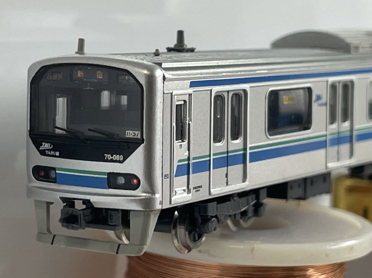 マイクロエース A-7651/52 東京臨海高速鉄道 70-000形 後期型 10両 
