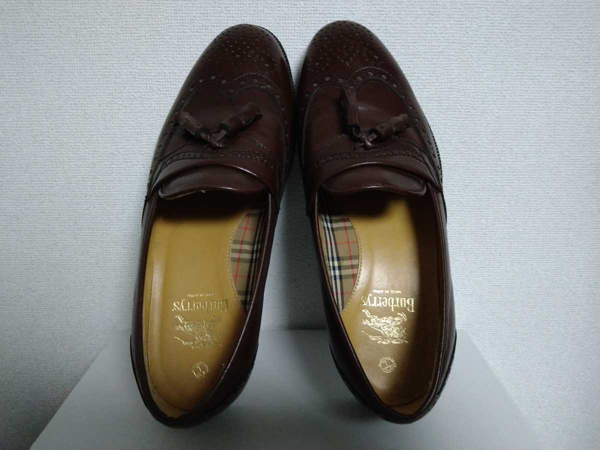 Burberry バーバリー BU-1405 ビジネスシューズ ドレスシューズ 革靴