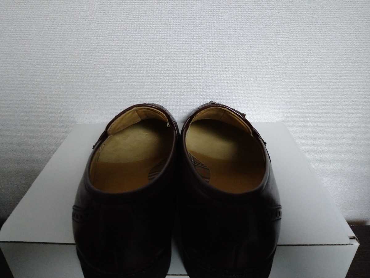 Burberry バーバリー BU-1405 ビジネスシューズ ドレスシューズ 革靴