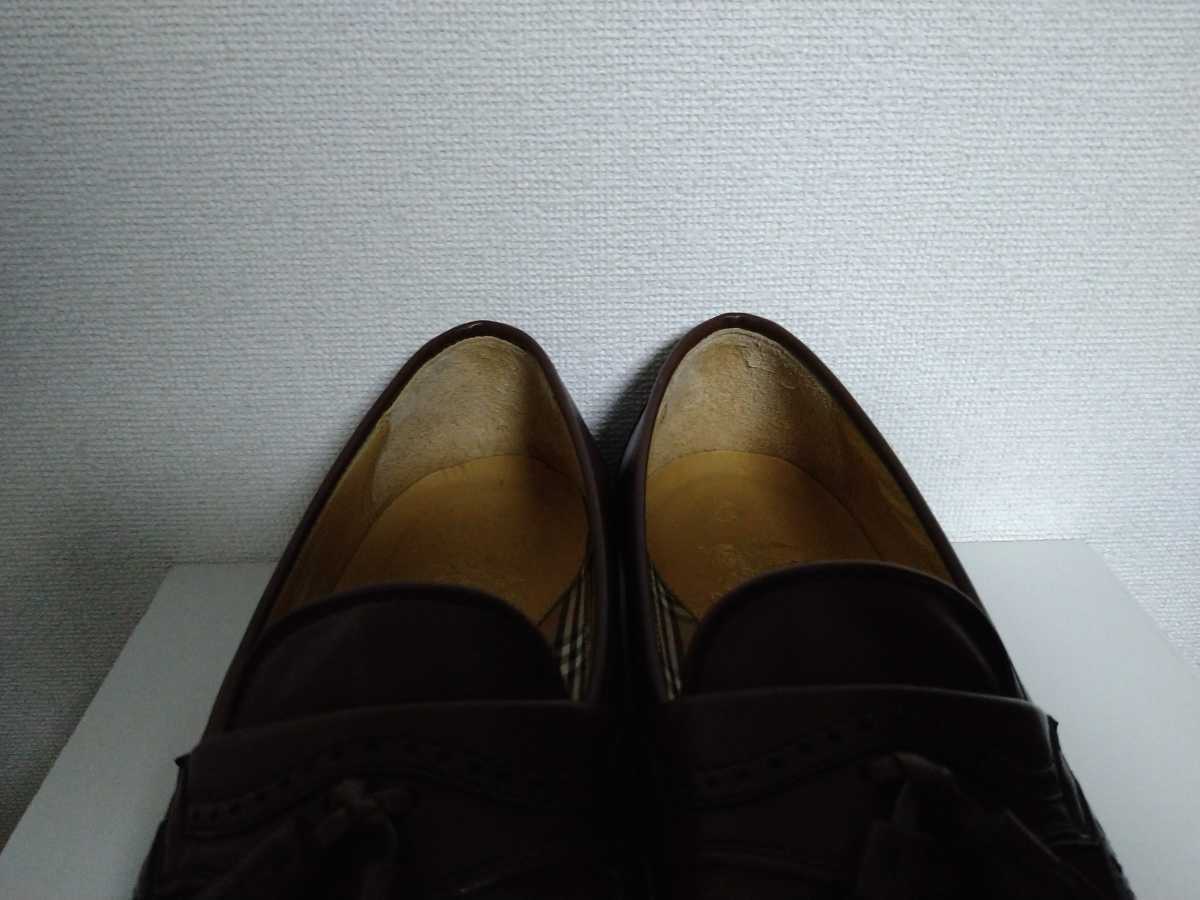 Burberry バーバリー BU-1405 ビジネスシューズ ドレスシューズ 革靴