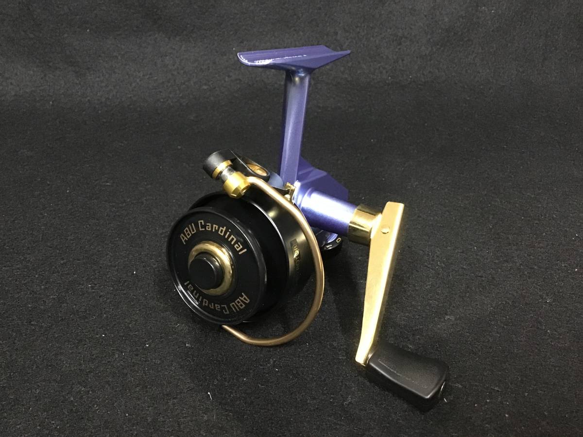 新品 ABU Cardinal 3 100th アブ カーディナル3 100周年モデル 新品 ABU Cardinal 3 100th アブ カーディナル3 100周年モデル