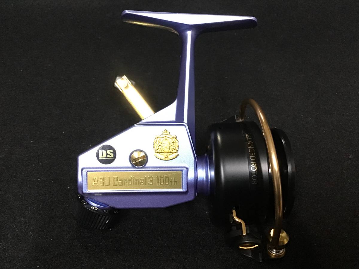 新品 ABU Cardinal 3 100th アブ カーディナル3 100周年モデル