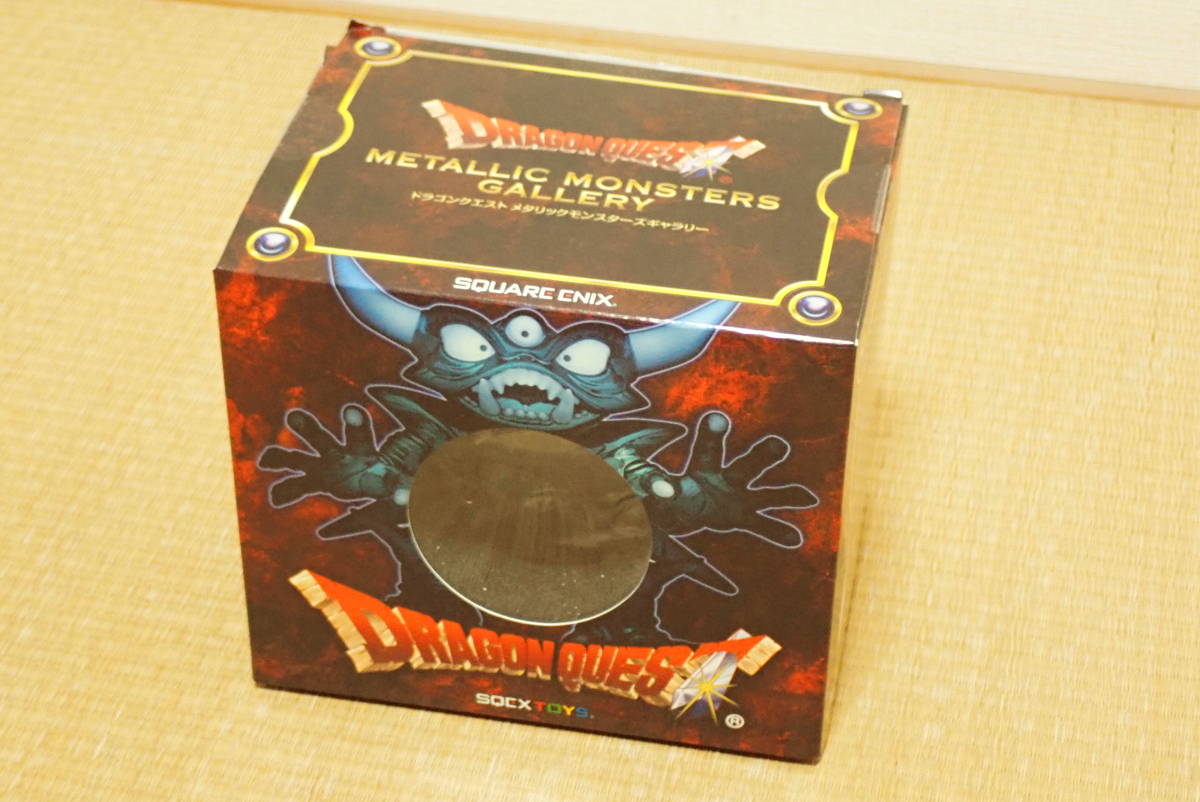 デスピサロ ドラゴンクエスト メタリックモンスターズ ギャラリー