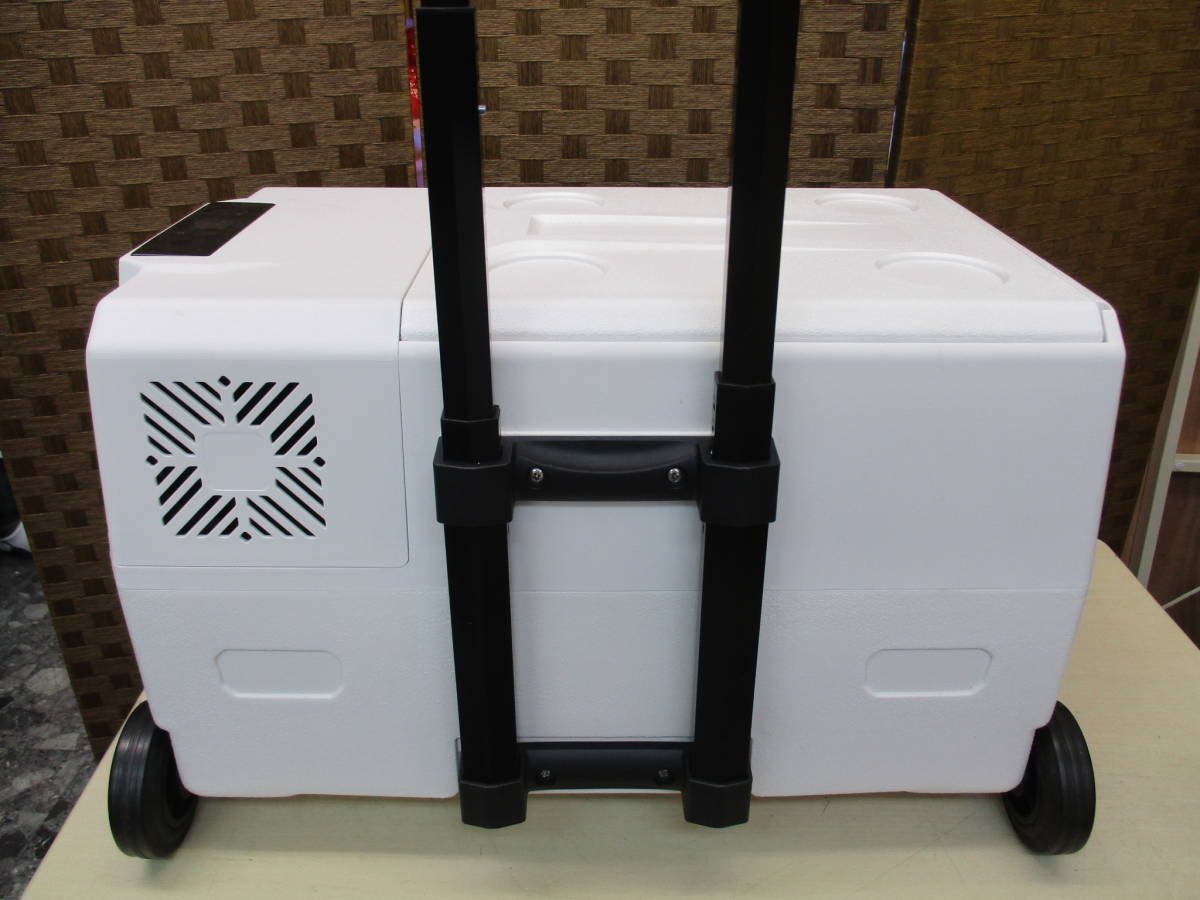 ☆数回使用 美品 ベルソス 車載対応 冷蔵冷凍庫 30L CRX-300☆ 【公式