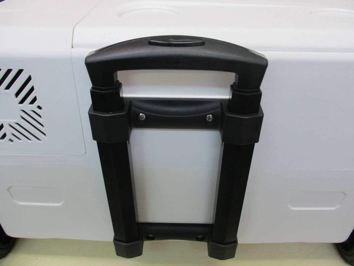 ベルソス 車載対応冷蔵冷凍庫 30L CRX-300 ☆数回使用 美品 ベルソス 車載対応 冷蔵冷凍庫 30L CRX-300☆ 【公式