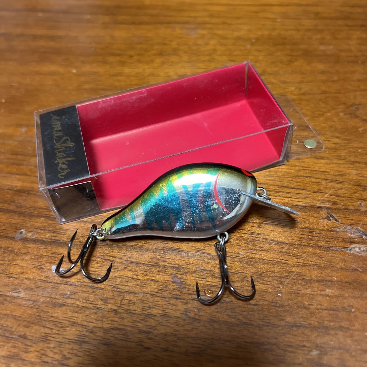 アイマ　シェイカー　クランクベイト_1