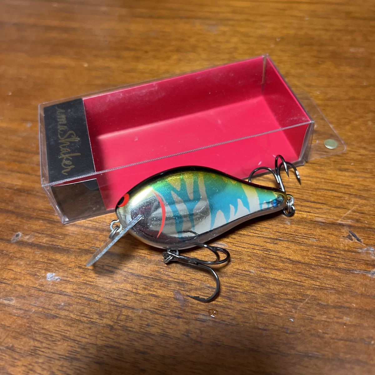 アイマ　シェイカー　クランクベイト_2