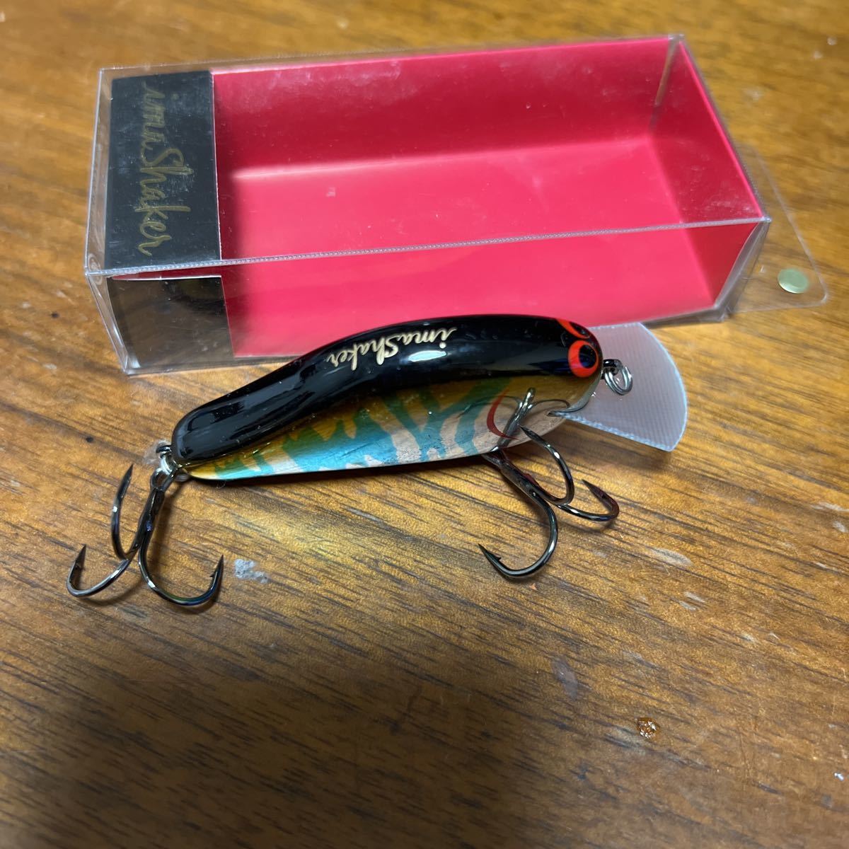 アイマ　シェイカー　クランクベイト_3