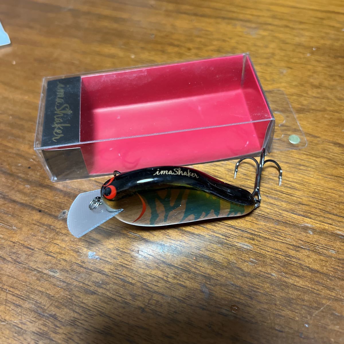 アイマ　シェイカー　クランクベイト_4