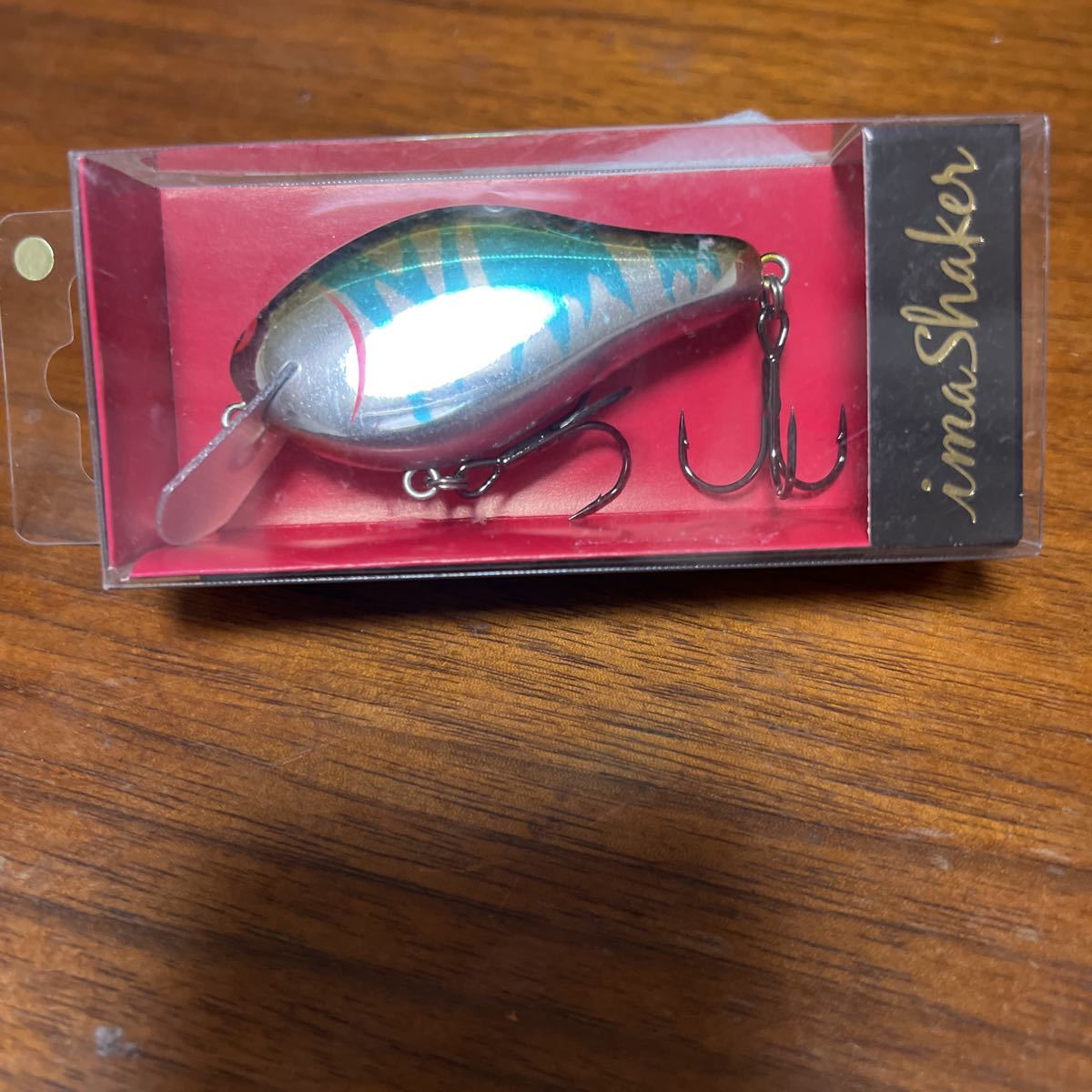 アイマ　シェイカー　クランクベイト_5