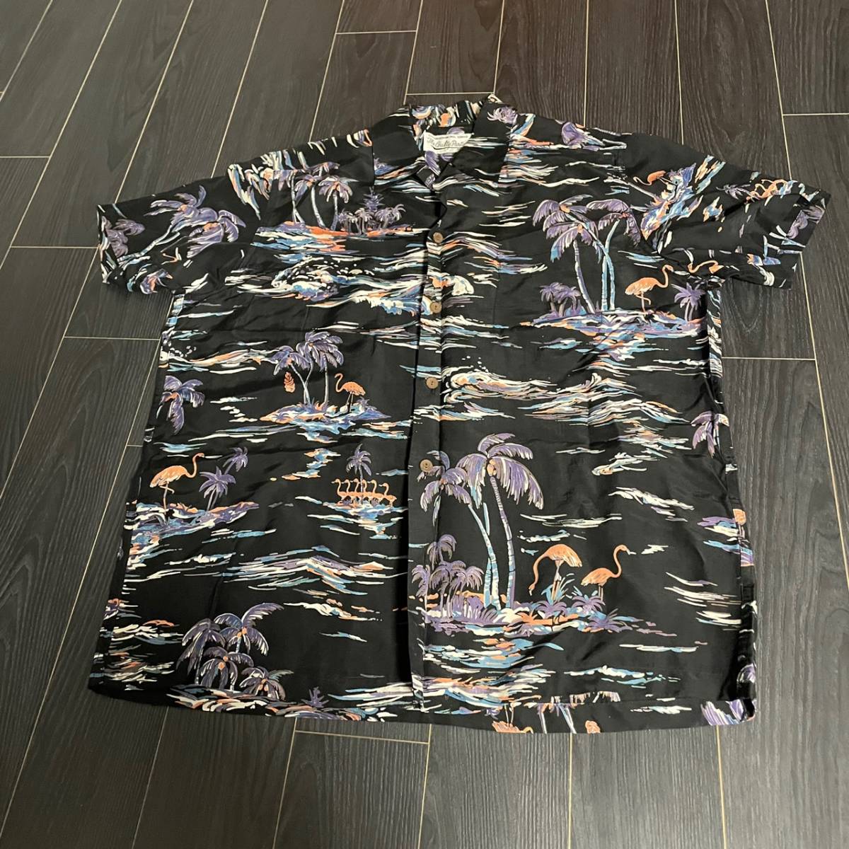 ワコマリア ISLAND SEA HAWAIIAN SHIRT 野村訓市着用｜メンズ