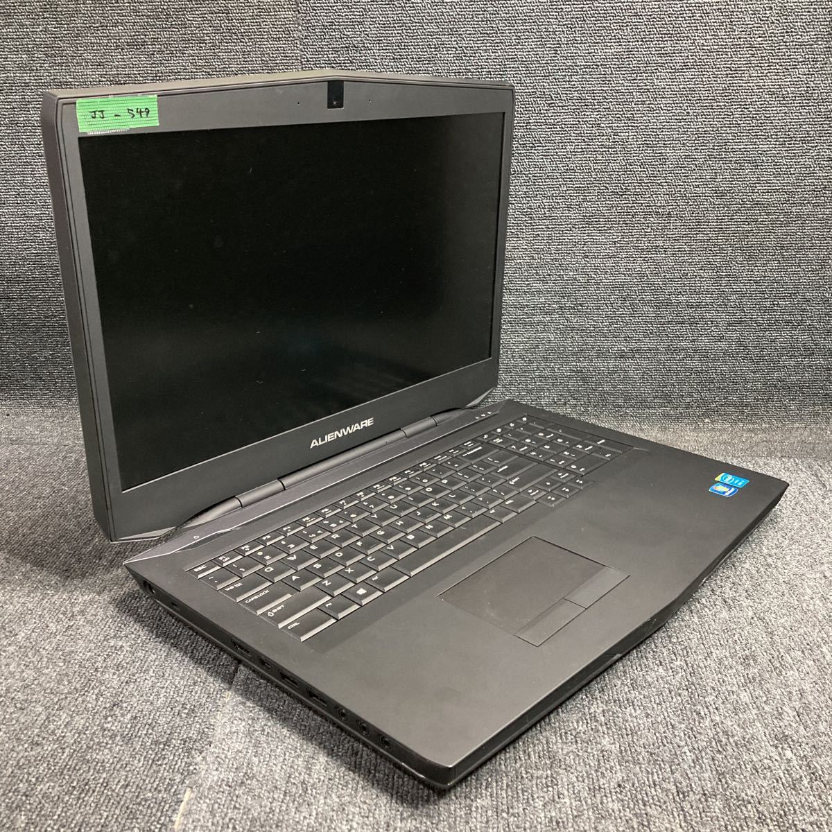 Alienware 0 ALIENWARE : | ゲーミングノートパソコン Dell R5 QHD 