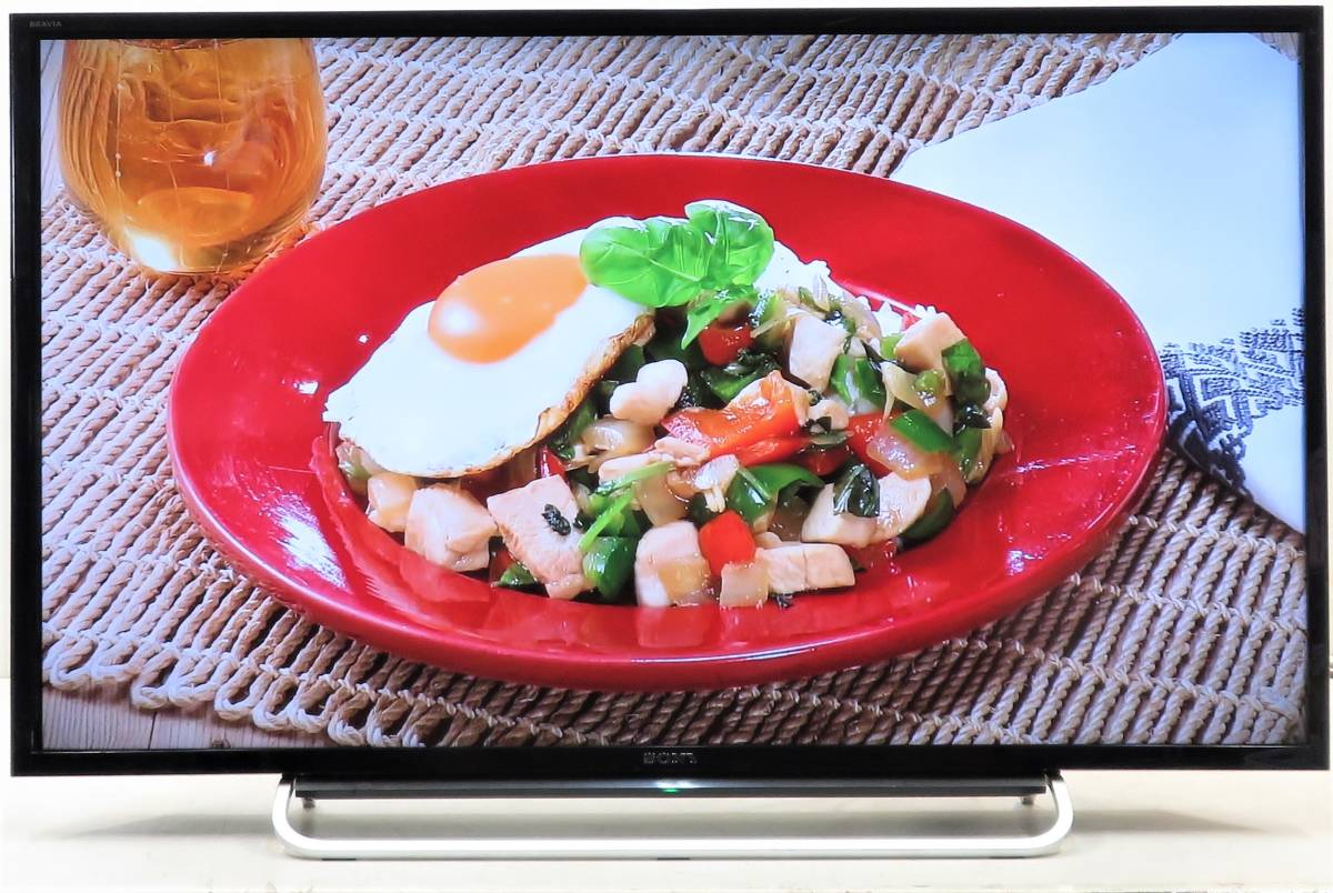 ソニー 40V型 ブラビア KDL-40W600B 液晶 テレビ フルハイビジョン 