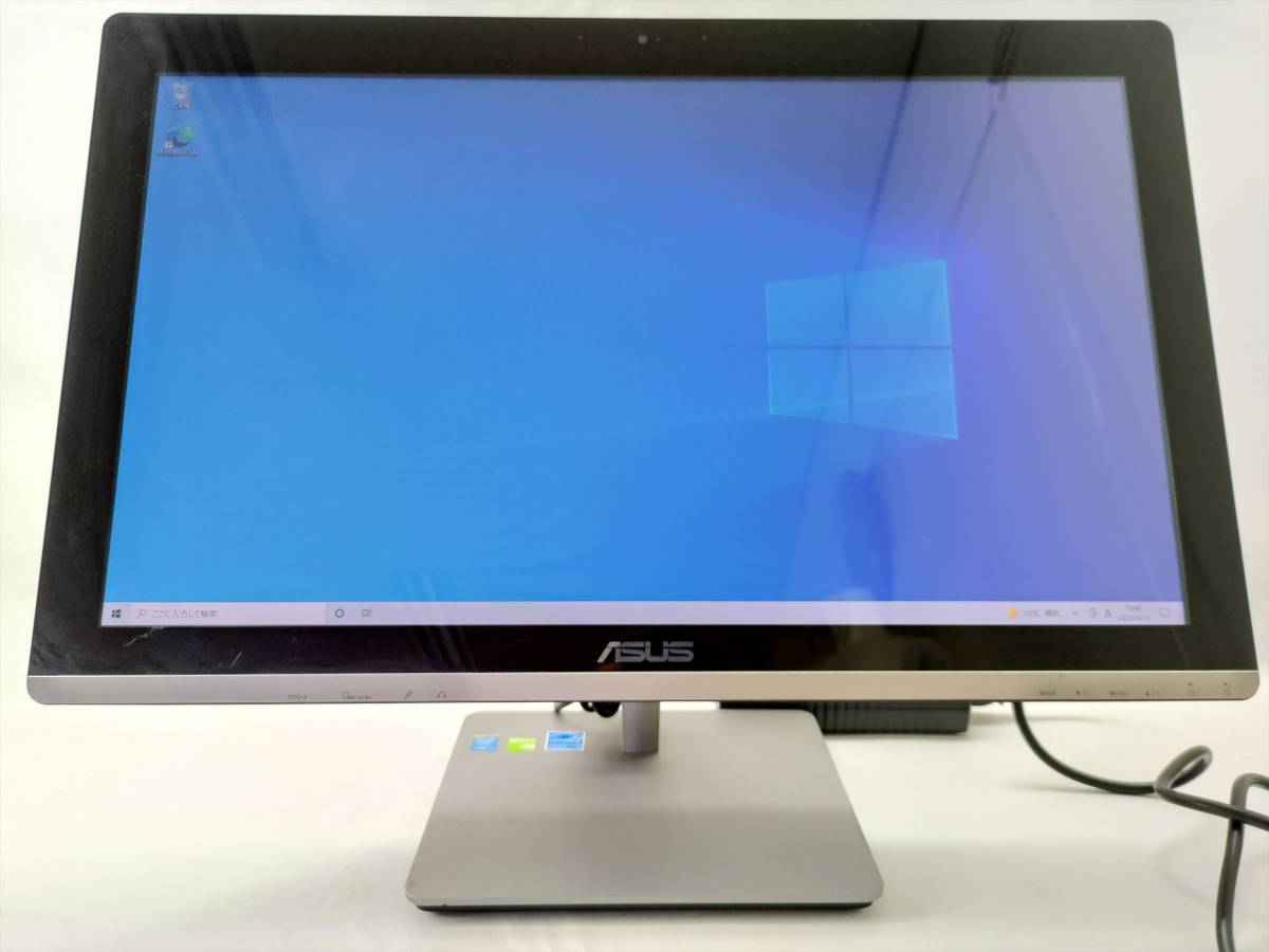 一 体型 asusパソコン デスクトップパソコン ASUS 液晶一体型 All-in
