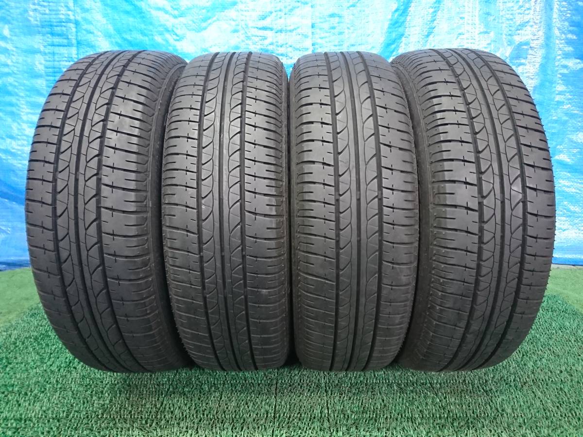 大人気，新作 管理番号:N1424 185/65R15 88S 4本セット ブリヂストン B250 夏タイヤ デミオ プリウス フリード アリオン など(中古品)｜売買されたオークション情報、yahooの商品情報をアーカイブ公開 - オークフ 15インチ