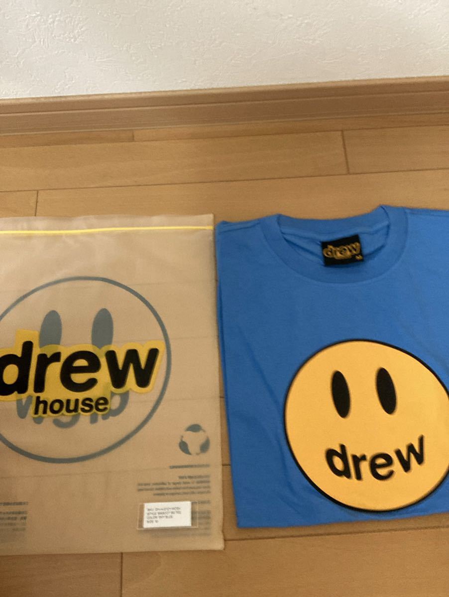 売り切り 【新品未使用】タグ付き drew house ドリューハウス mascot  