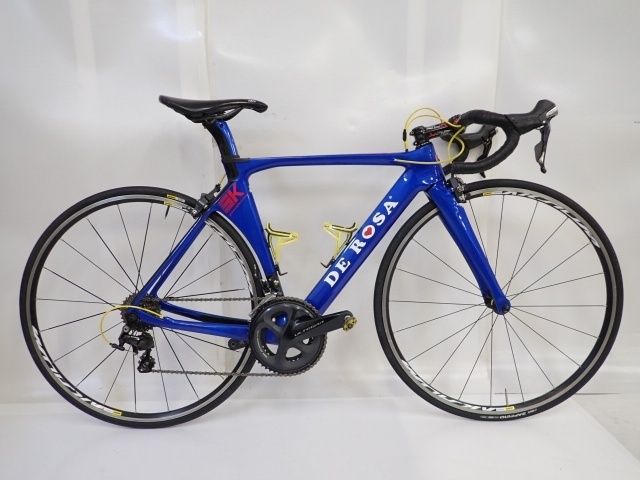 DE ROSA SK Pininfarina 105/ULTEGRA 2016 48cm デローザ SKピニン