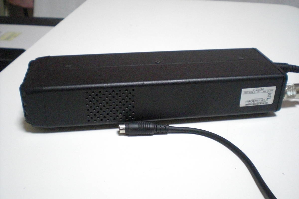 ☆ヤエス FT-857⁄897シリーズ用アンテナチューナー FC-30（現状