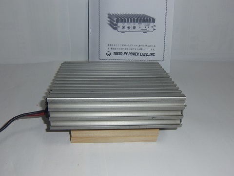 ☆☆☆ 50MHｚ リニアアンプ HL-66V 東京ハイパワー 動作品 ☆☆☆