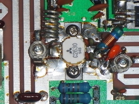 ☆☆☆ 50MHｚ リニアアンプ HL-66V 東京ハイパワー 動作品 ☆☆☆