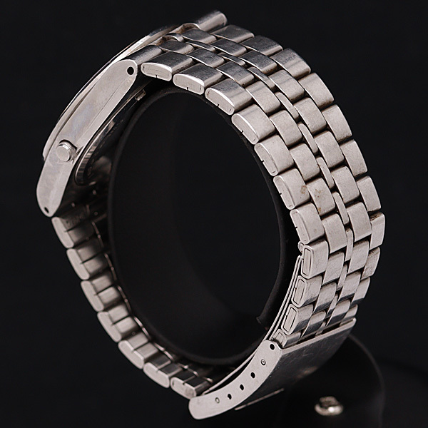 セイコー キングクォーツ 9923-8020 キングクオーツ SEIKO - シルバー