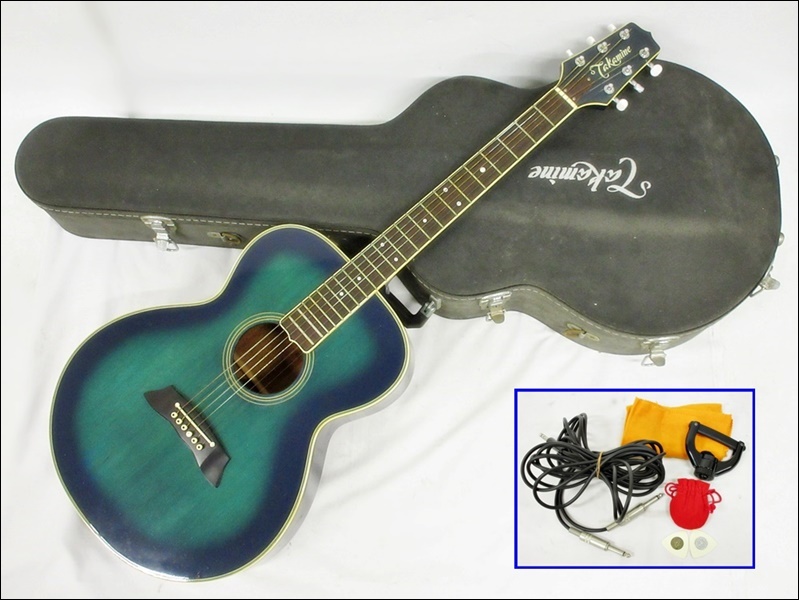 158○〇 Tornado by morris TX エレアコギター 日本製 / モーリス