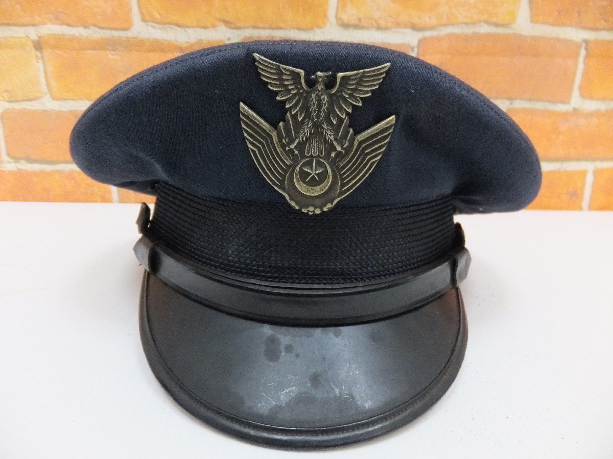制帽 学生帽 3点まとめ 航空自衛隊 昭和33年度 ほか 詳細不明 昭和レトロ 劣化あり ジャンク品 帽子 売買されたオークション情報 Yahooの商品情報をアーカイブ公開 オークファン Aucfan Com 制帽 学生帽 3点まとめ 航空自衛隊 昭和33年度 ほか 詳細不明 昭和レトロ 劣化あり ジャンク品 帽子 売買されたオークション情報 Yahooの商品情報をアーカイブ公開 オークファン Aucfan Com