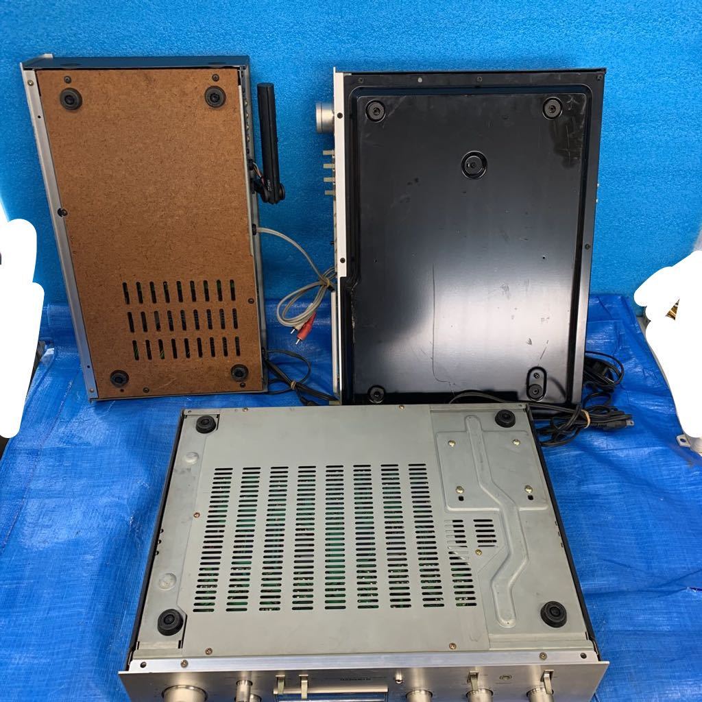 NO.03182.120.. PIONEER パイオニア TX-7700 SA-7700 CT-415 アンプ
