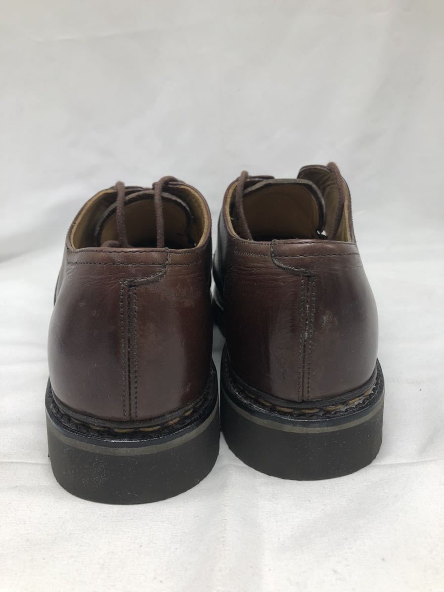【57】ジョンロブ John lobb レザーシューズ ビジネスシューズ 革靴 ブラウン 茶色 Brown 箱あり