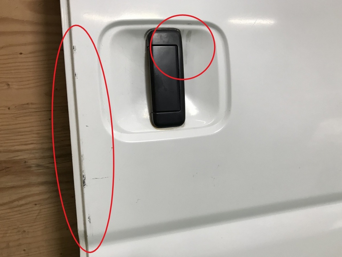 ミニキャブ 2026年最新Yahoo!オークション -u61v U61V バックドアの中古品 三菱 リアバンパー Yahoo!オークション W09&frasl;ソフィ - | バックドア u61vの通販 リアゲートの中古品 ☆ ミニキャブバン（三菱）ＣＤ（2005年12月）｜カタログから中古車を探す