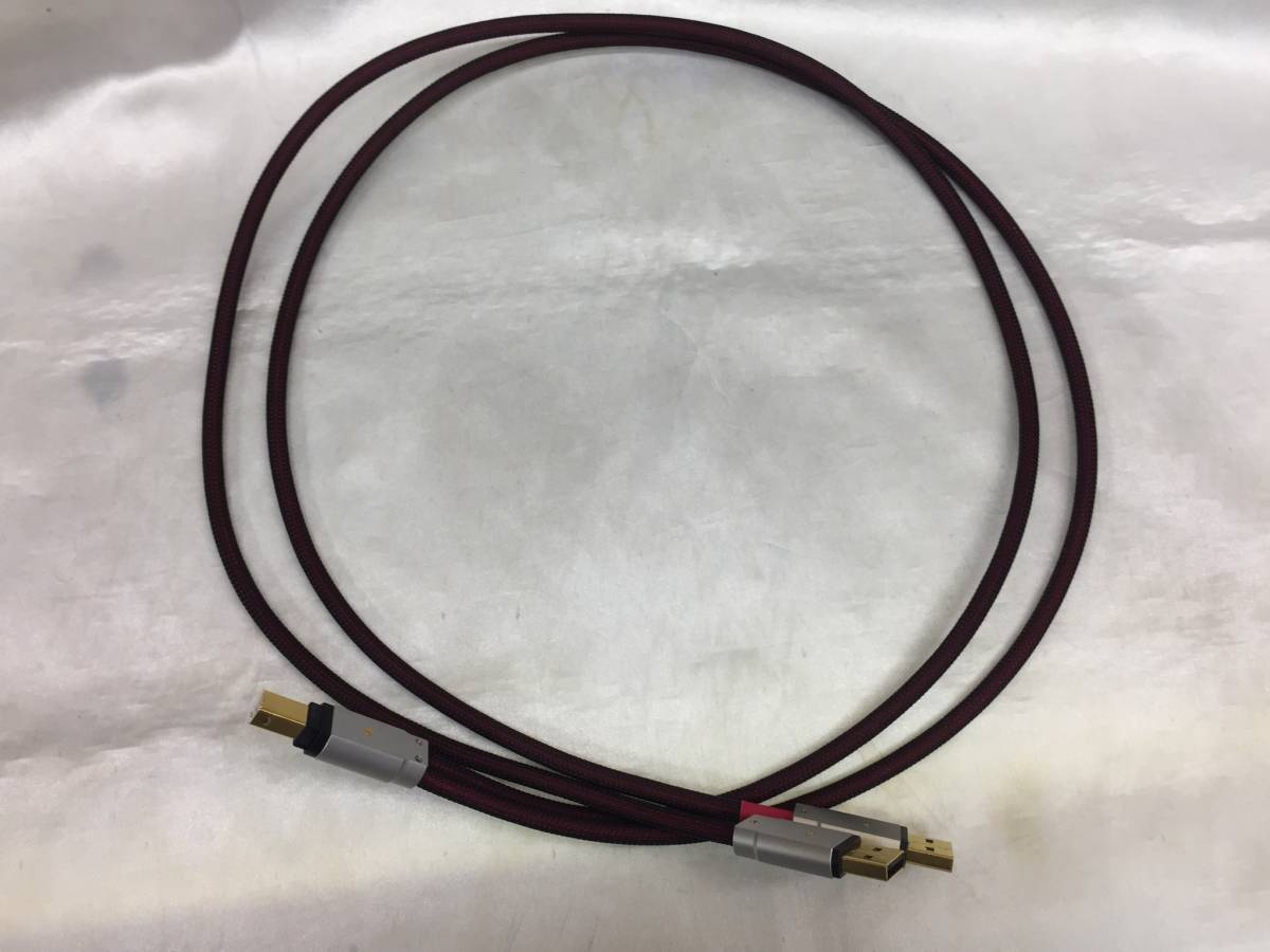 アコースティック リヴァイブ USB-1.0SP-TripleC ケーブル・シールド