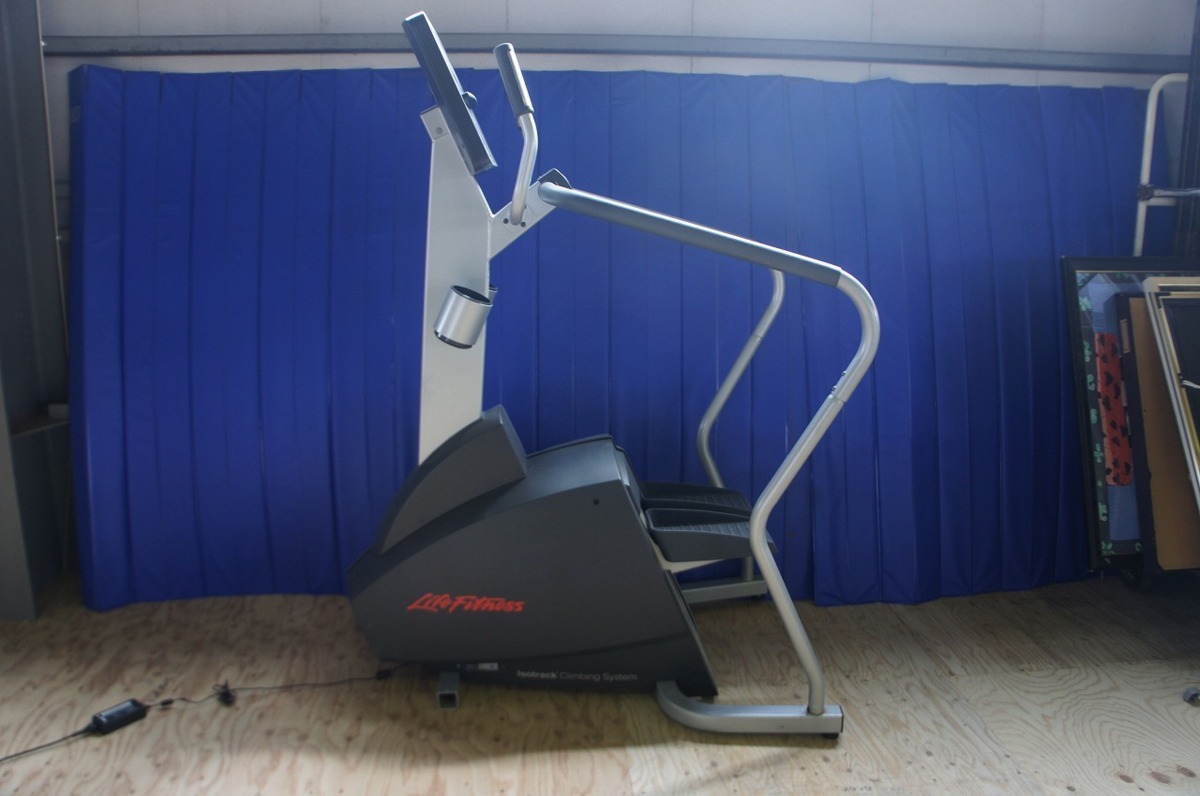スポーツ別 送料込 Life Fitness ライフフィットネス ウレタンダンベル